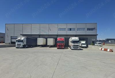 Inchiriem 560 mp hala Parc Industrial Oradea 1 Inchiriem 560 mp hala Parc Industrial Oradea 1 - 1