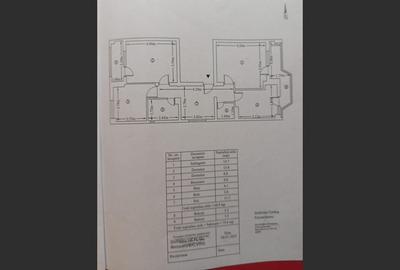 Apartament cu 3 camere decomandat în Siderurgiștilor - 5