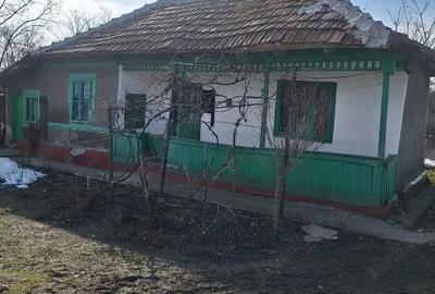 Casă cu 2 camere cu Teren 50 Mp în Filipești - 4