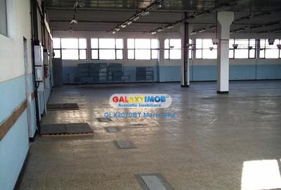 Oportunitate: Spatiu Industrial P 1E 3.900 mp. cu 7.300 mp. - 4