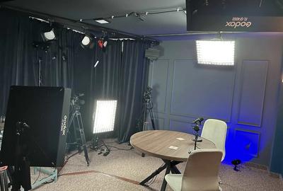 Apartament doua camere, amenajat ca studio video - Proprietar - 6