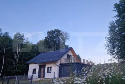 Casa individuala, 4 camere, 95 mp utili, 630 mp de teren, Rasca - 2