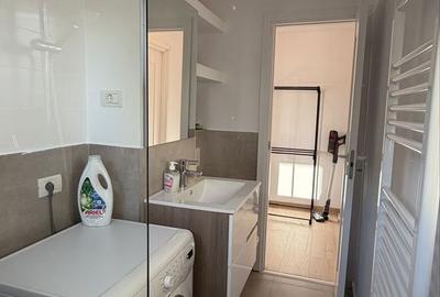 Apartament cu 2 camere semidecomandat, mobilat în Torontalului - 8