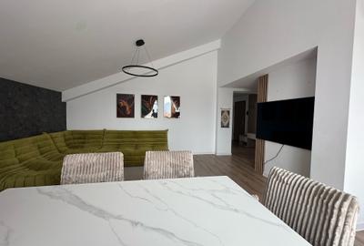 Penthouse cu priveliste I complex Uno I str. Piatra Arsa - 6