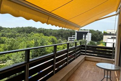 Apartament cu 3 camere, mobilat în Iancu Nicolae - 16