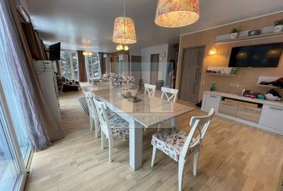 Casa/Villa modulara ,mobilata/utilata-zona Azuga PH - 11