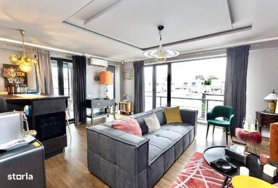 Apartament cu 3 camere în Central