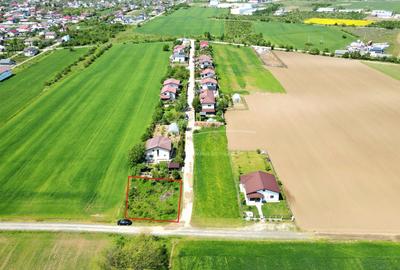 Teren Construcții intravilan de 591.66998291016 mp, în Bolintin-Deal - 3
