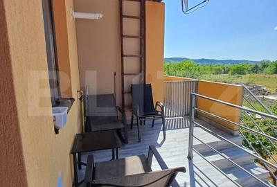 Apartament in duplex 78 mp, cu gradina, in Campia Turzii - 1