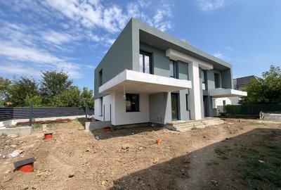 Vila LUX P+1 4 camere + terasa ROOF top 60 mp, LA CHEIE, apropriere Me - 5