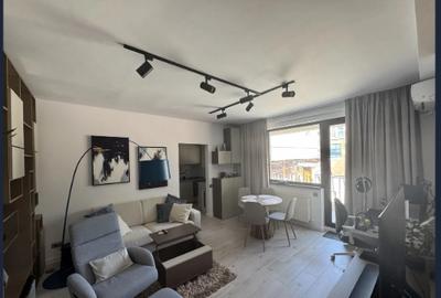 Piata Alba Iulia,bl.nou,2014,et.1/3,recent renovat,centrala,mobilat utilat - 9