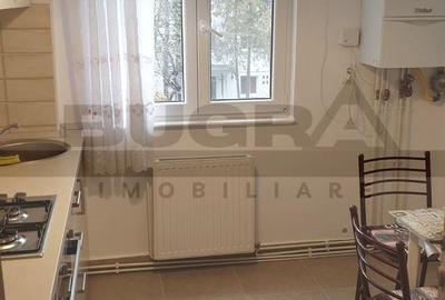 Apartament cu 3 camere semidecomandat, mobilat în Gheorgheni - 2