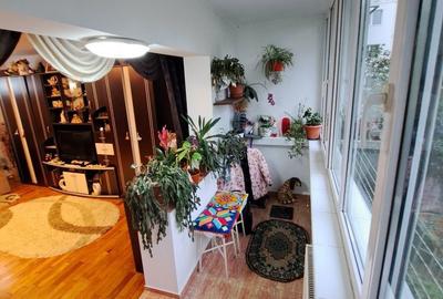 Apartament cu 3 camere decomandat în Gării - 9