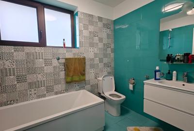 Duplex cu 5 camere cu Canalizare în Borhanci - 10