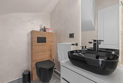 Casă cu 4 camere cu Canalizare în Central - 14