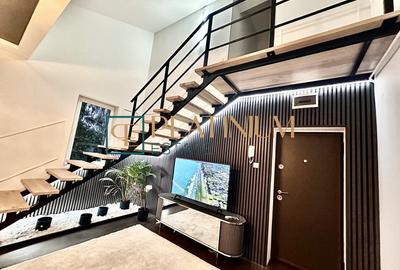 P4669 PENTHOUSE 3 camere DUMBRAVITA zona LIDL, SCARA INTERIOARA COMISION 0% - 2