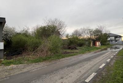 Teren de vanzare in Branesti -Deschidere 20m-Asfalt-Toate utilitatile - 4