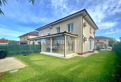 Inchiriere casa in cartier privat - Tamasi