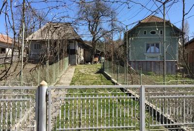 Vand Casa + Teren Barbatesti Valcea (casa batraneasca) total 3851 mp - 1