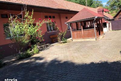 Casă cu Teren 6000 Mp în Sâmbăta de Sus - 4