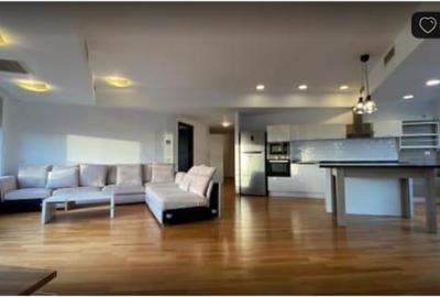 Apartament cu 5 camere decomandat, mobilat în Herăstrău