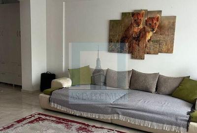 Apartament cu 2 camere decomandat, mobilat în Tractorul