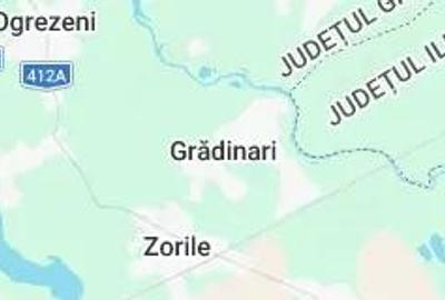 Teren de 2600 mp, în Grădinari - 1