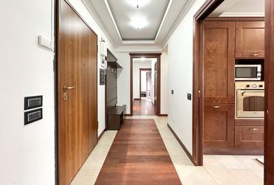 Apartament 4 camere - 179 mp - langa Parcul Herastrau - Bloc Botique | 3 bai - 3