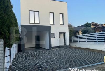 Casă cu 4 camere cu Teren 240 Mp în Central - 11