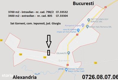 Teren de 7100 mp, în Iepurești - 4