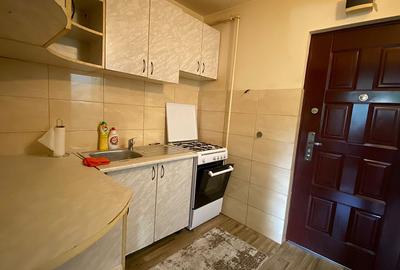 Garsoniera de vanzare - Someseni , 22 mp , centrala proprie, parter/4 - 8