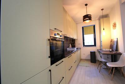 Apartament cu 2 camere semidecomandat, mobilat în Dumbrăvița - 11