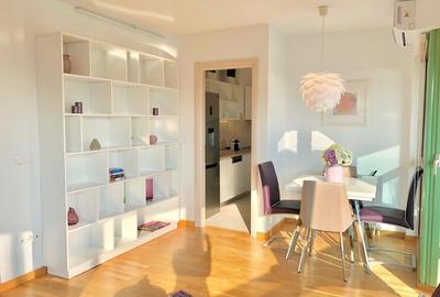 Apartament cu 2 camere semidecomandat, mobilat în Parcul Circului - 9