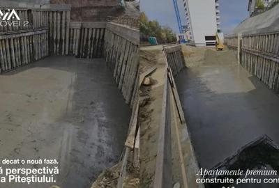 Apartament cu 2 camere decomandat în Craiovei