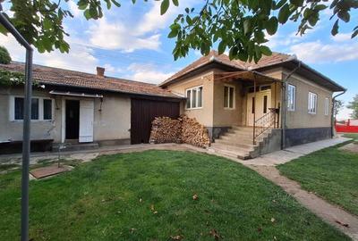 Casa individuala, curte mare 700 mp,zona Avram Iancu - 2