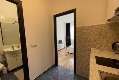 Garsoniera, etajul 2/4, zona Podu Ros - 3