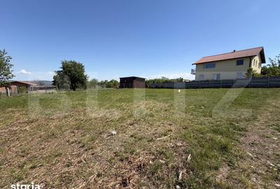 Teren de 1020 mp, în Cetate - 2