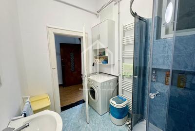 Apartament cu 4 camere circular, mobilat în Central - 10