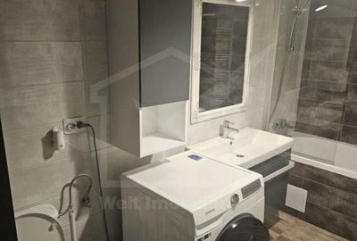 Apartament cu 2 camere decomandat în Luna - 8