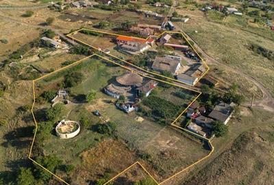 Pensiune de vanzare in Enisala/Judetul Tulcea - 13