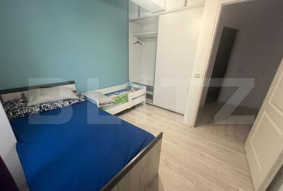 Apartament cu 3 camere decomandat, mobilat în Central - 8
