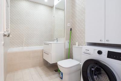 Studio Hils Pallady la metrou, mobilat si utilat complet - 5