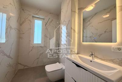 Apartament cu 2 camere decomandat, mobilat în Giroc - 12