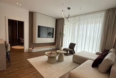 Apartament cu 3 camere decomandat, mobilat în Băneasa - 1