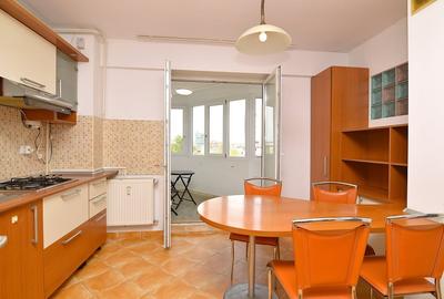 Apartament cu 3 camere decomandat, mobilat în Unirii - 14