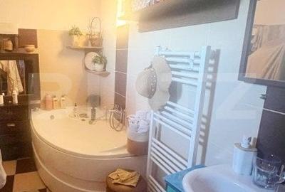 Apartament cu 4 camere, 104 mp, zona Someseni - 6