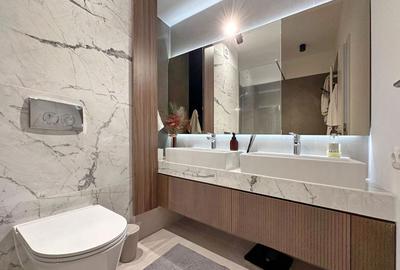 Apartament Premium cu 3 Camere – Vedere Panoramică către munți și oraș - 16