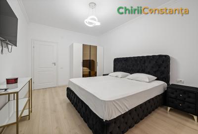 Apartament cu 4 camere decomandat, mobilat în Faleza Nord - 17