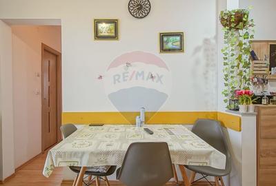 Apartament cu 3 camere decomandat, mobilat în Griviței - 22