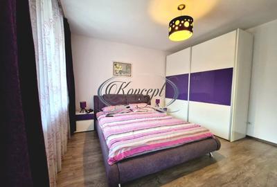 Apartament cu gradina privata si terasa in zona Campului - 5